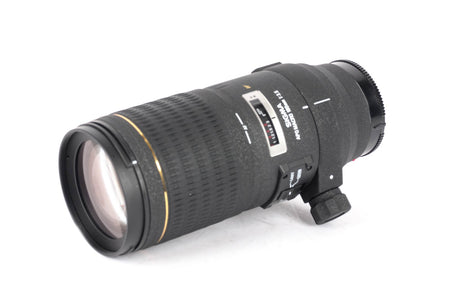 Sigma 180mm f/3.5 EX APO DG Macro - Sony A Fit