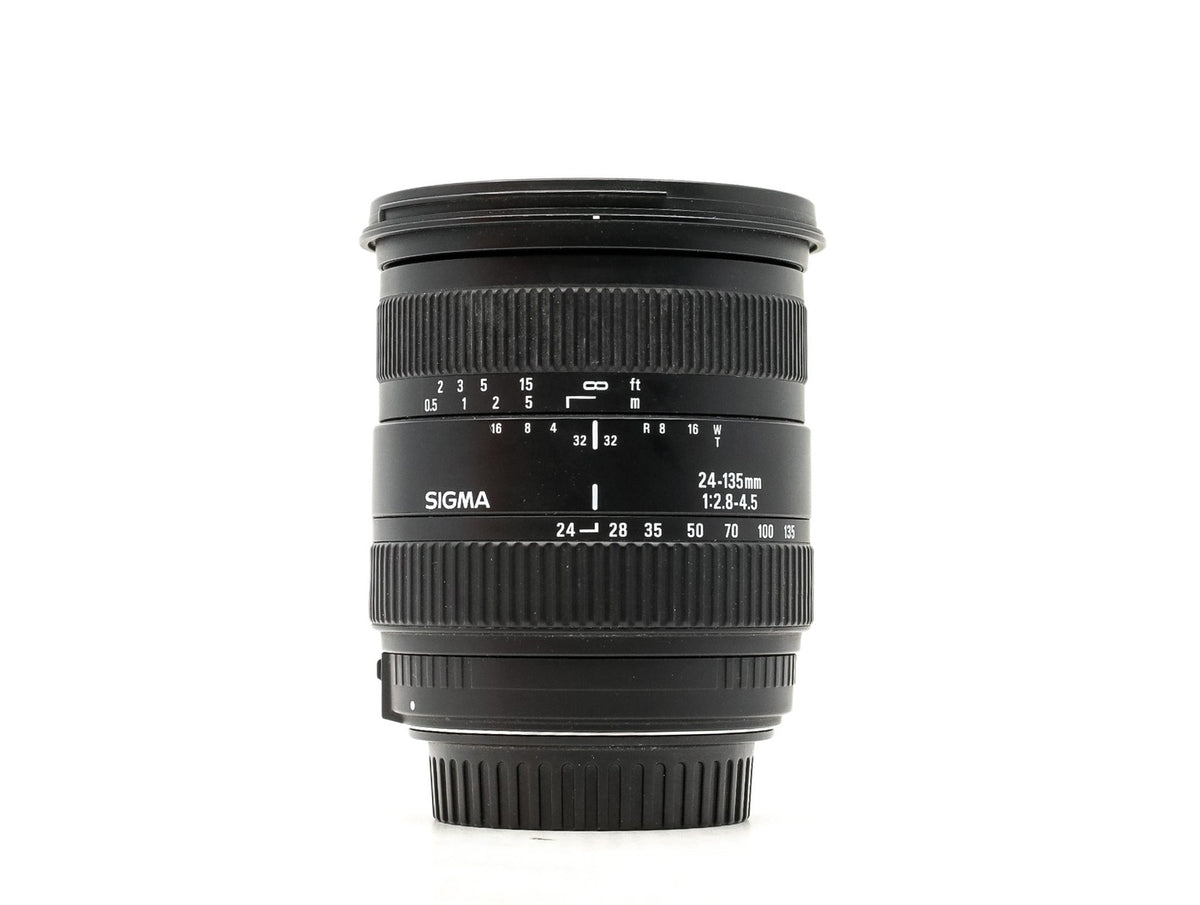 Sigma 24-135mm f/2.8-4.5 IF - Canon EF Fit · image principale