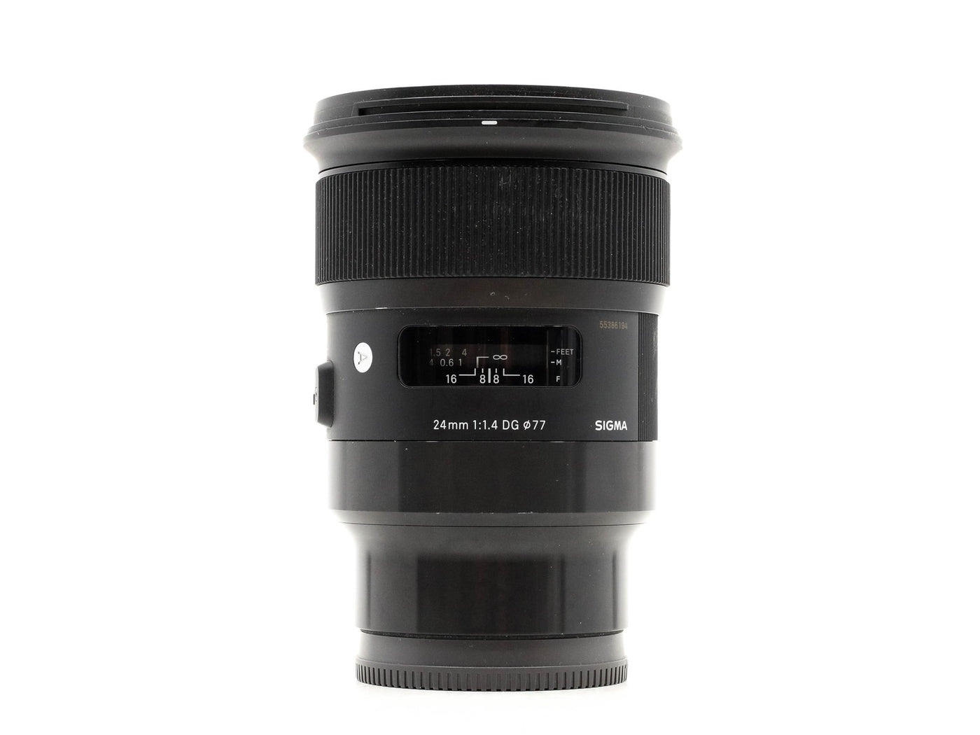 Sigma 24mm f/1.4 DG HSM ART - Sony FE Fit · image principale