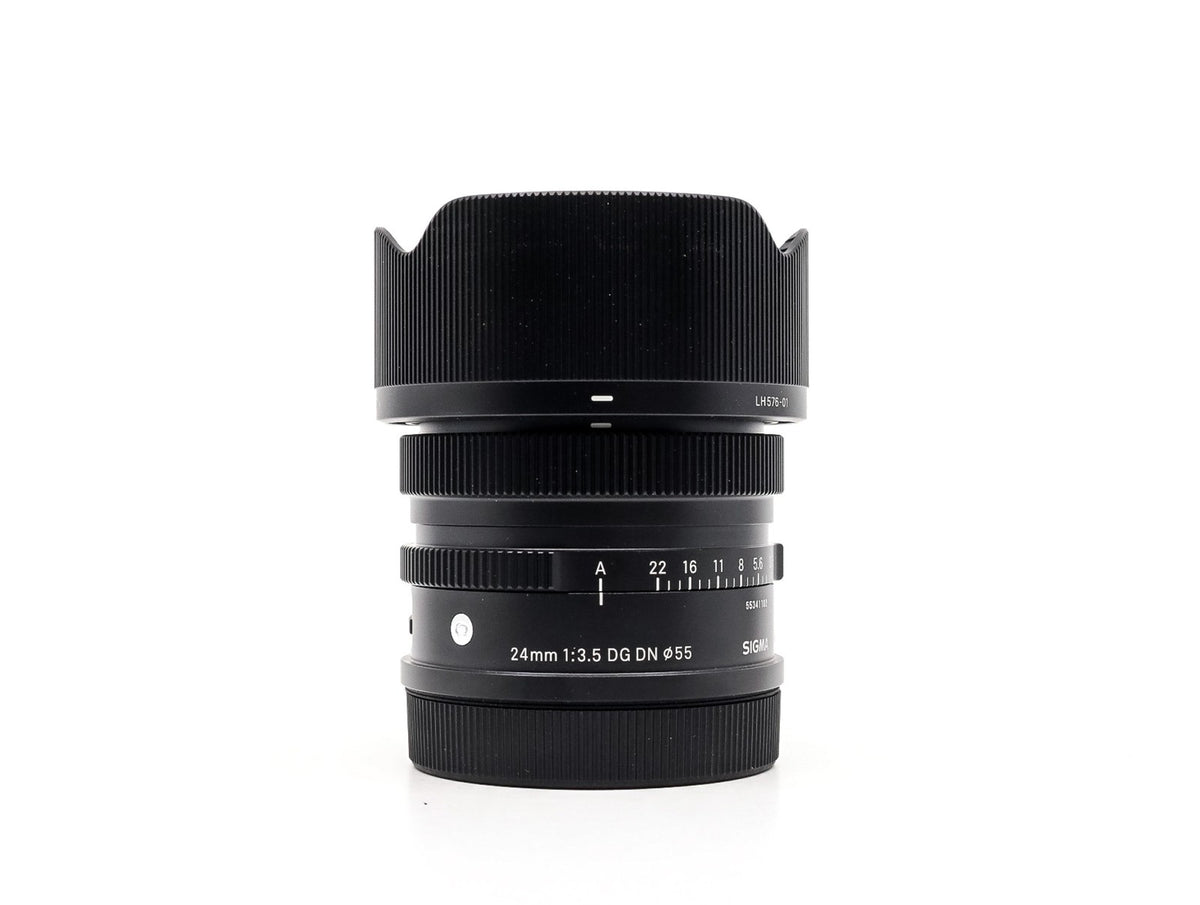 Sigma 24mm f/3.5 DG DN Contemporary - L Fit · image principale