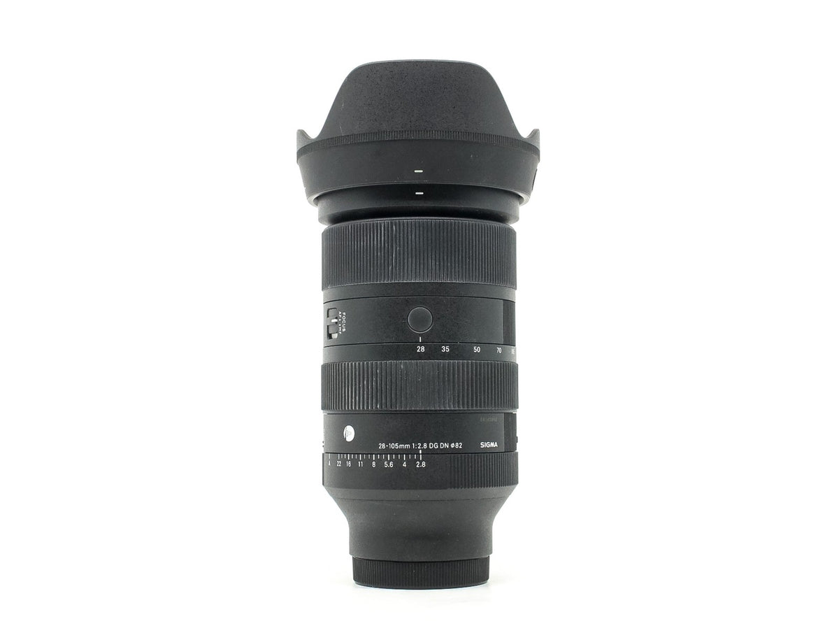 Sigma 28-105mm f/2.8 DG DN ART - Sony FE fit · hoofdafbeelding