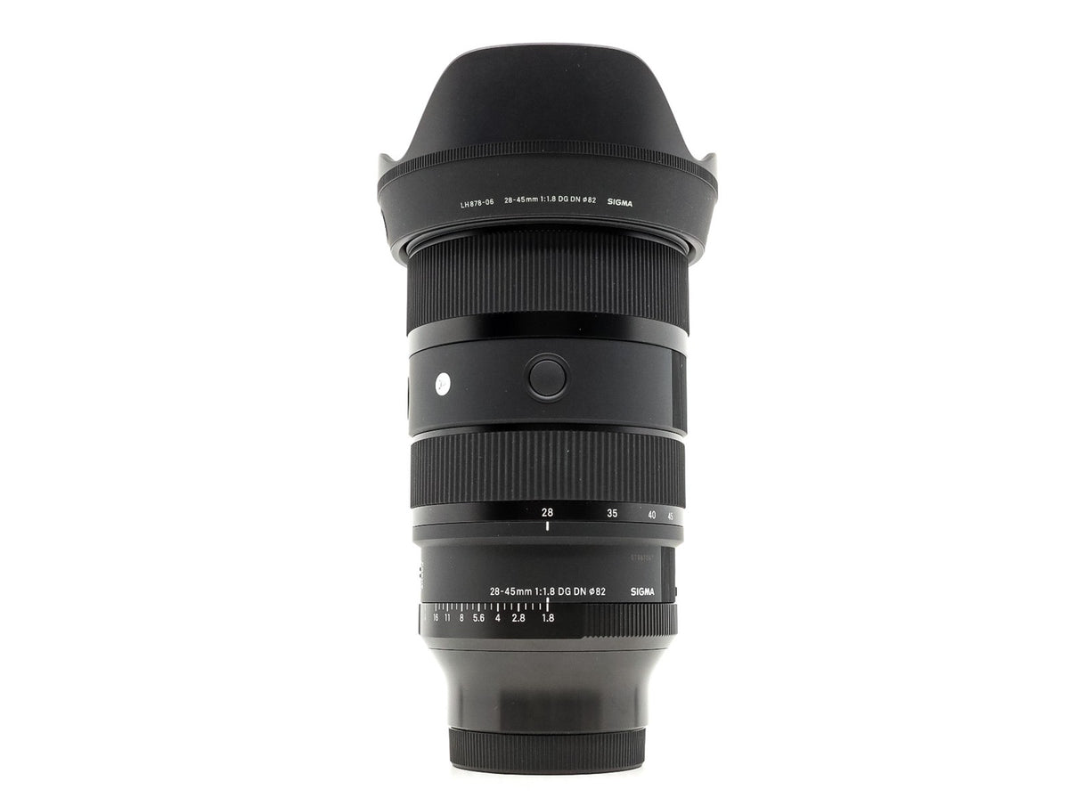 Sigma 28-45mm f/1.8 DG DN Art - Sony FE Fit · image principale