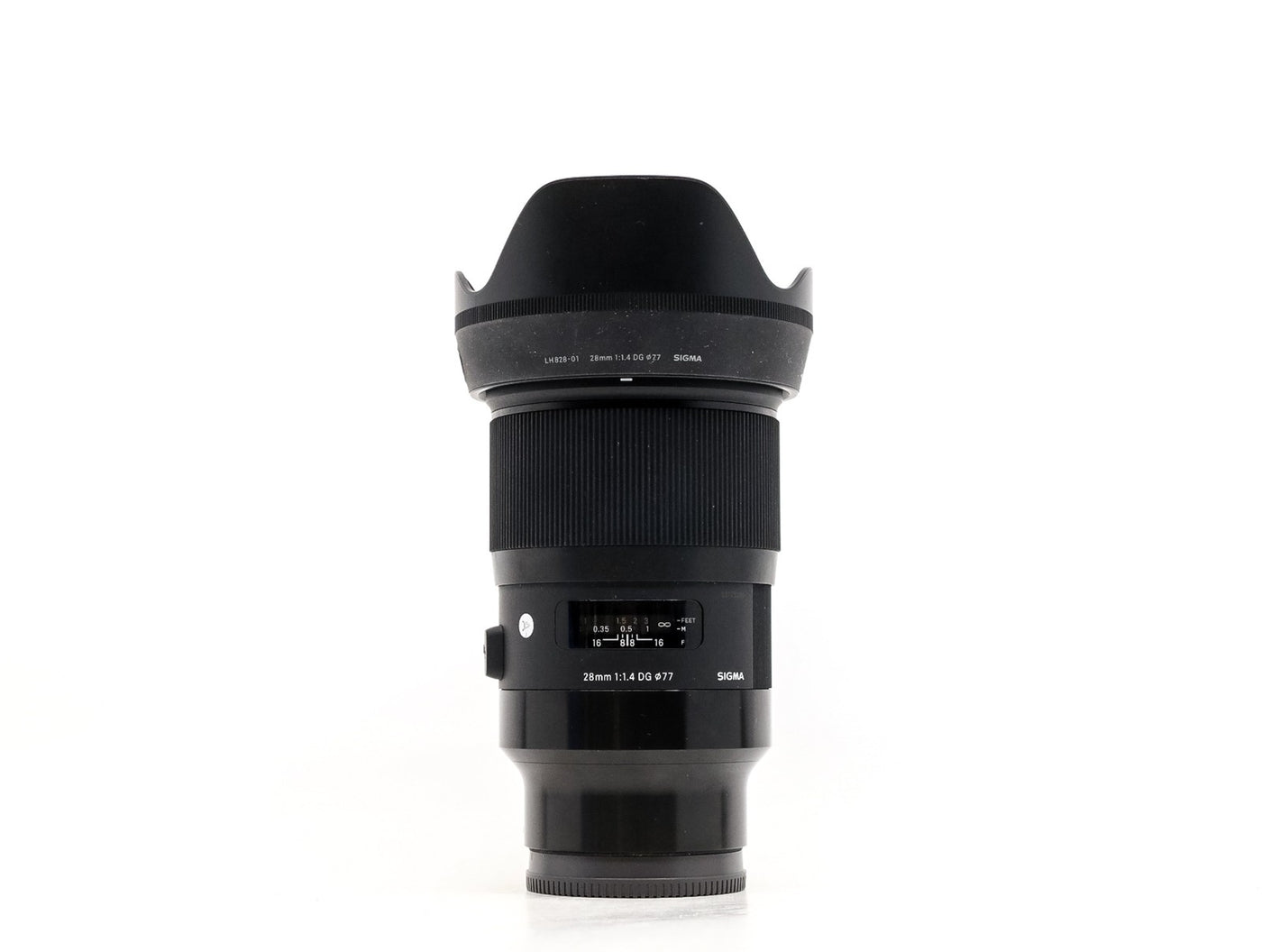 Sigma 28mm f/1.4 DG HSM ART - Sony FE fit · image principale