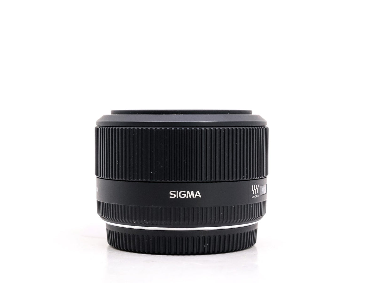 Sigma 30mm f/2.8 EX DN - Micro Four Thirds Fit · hoofdafbeelding