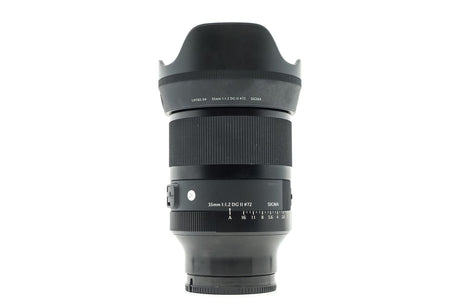 Sigma 35mm f/1.2 DG II ART - Sony FE Fit