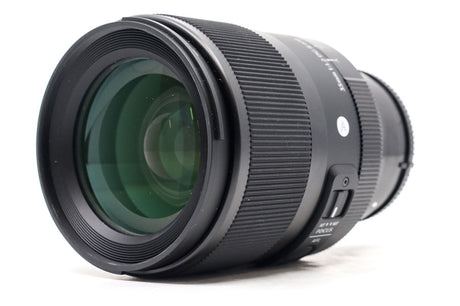 Sigma 35mm f/1.2 DG II ART - Sony FE Fit