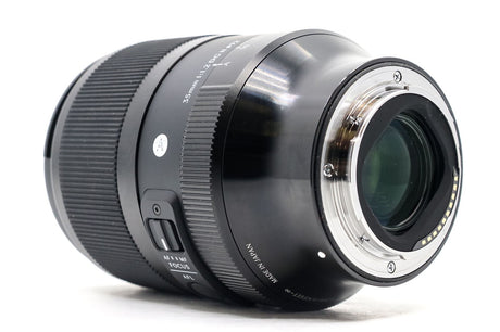 Sigma 35mm f/1.2 DG II ART - Sony FE Fit