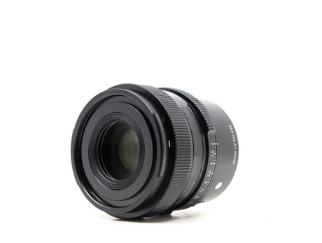 Sigma 50mm F/2 DG Contemporary - Sony FE Fit