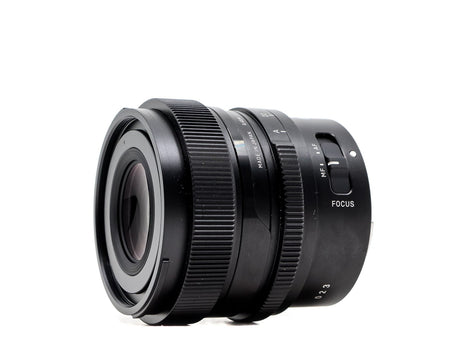 Sigma 50mm F/2 DG DN Contemporary - Sony FE Fit