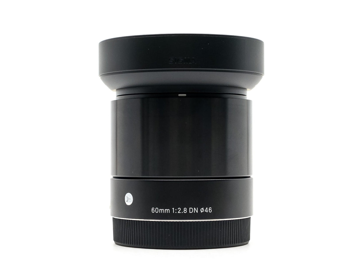 Sigma 60mm f/2.8 DN ART - Sony E Fit · image principale