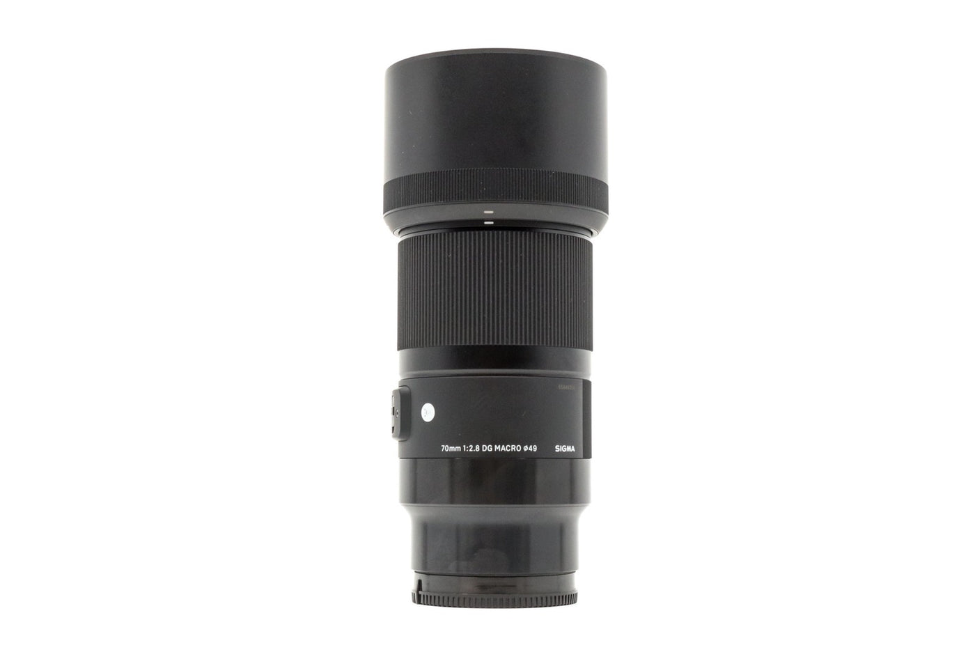 Sigma 70mm f/2.8 DG Macro ART - Sony FE Fit · image principale