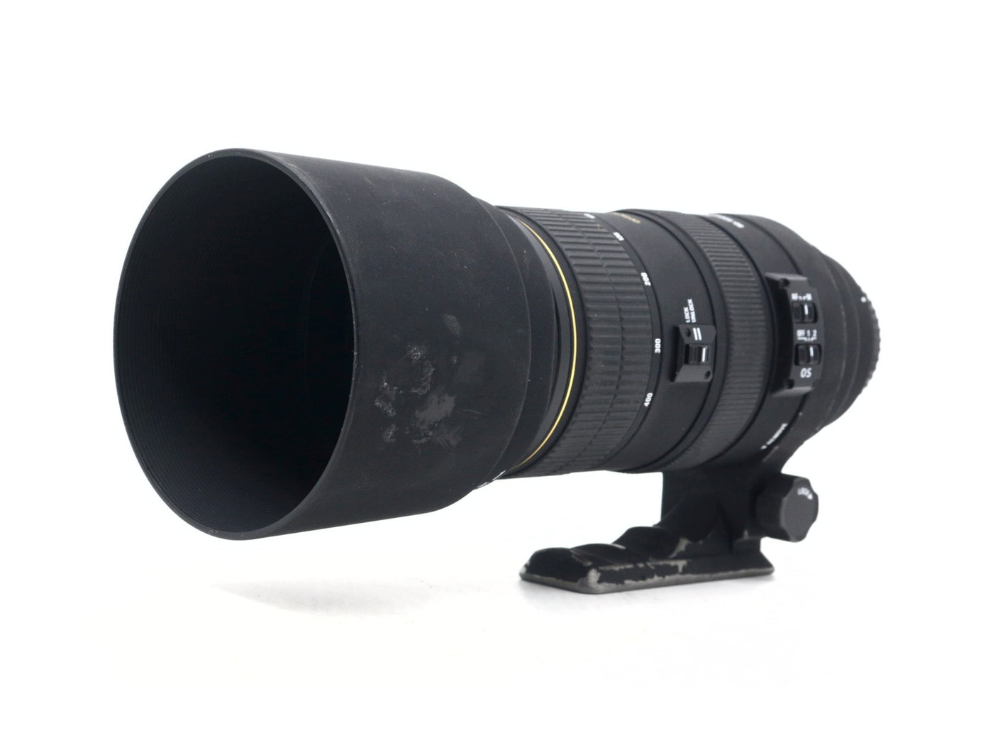 Sigma 80-400mm f/4.5-5.6 EX APO DG OS - Canon EF Fit · image principale