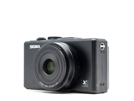 Sigma DP2s