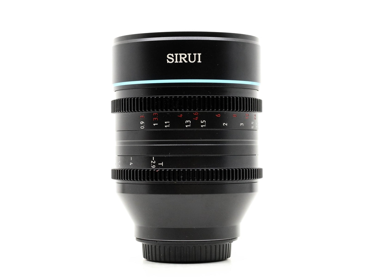 Sirui Venus 35mm T2.9 1.6x - Sony FE Fit · image principale