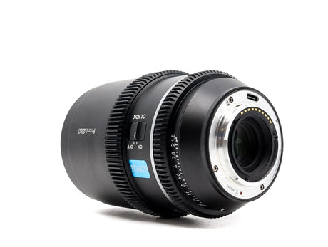 Sirui 40mm T1.8 1.33x Anamorphic [Blue Flare] - Fujifilm X Fit