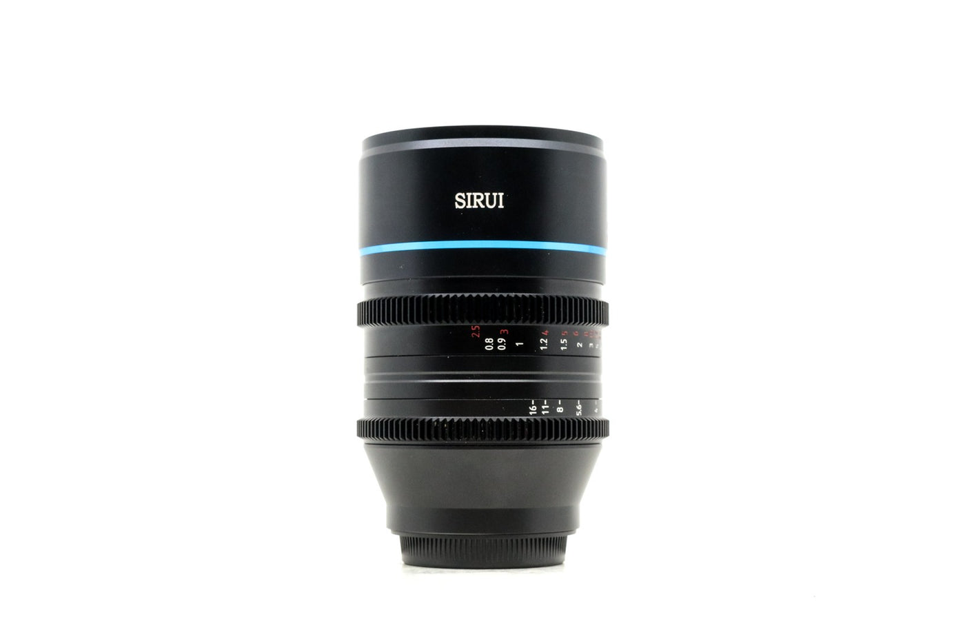Sirui 50mm T2.9 1.6x Anamorphic - Canon RF Fit · image principale
