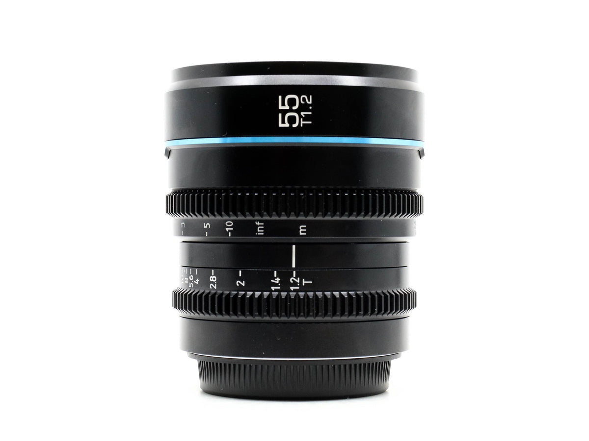 Sirui 55mm T1.2 Nightwalker - Canon RF Fit · image principale