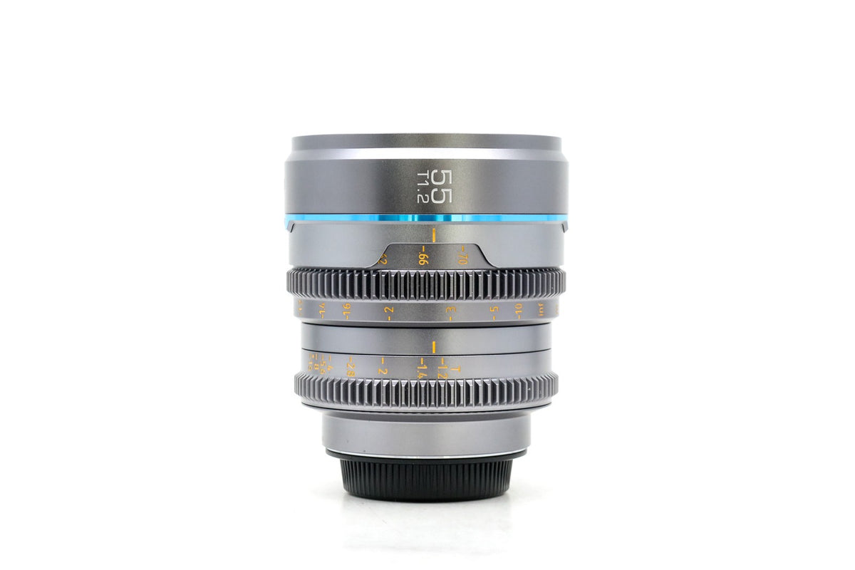 Sirui 55mm T1.2 Nightwalker - Fujifilm X Fit · image principale