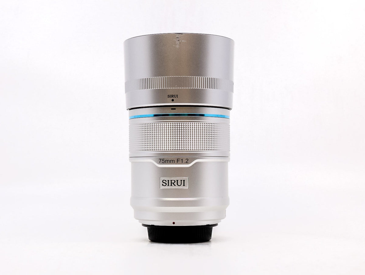 Sirui 75mm T1.2 Nightwalker - Fujifilm X Fit · image principale