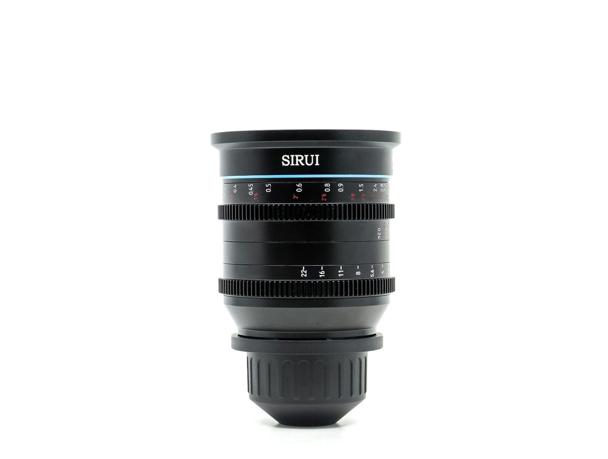 Sirui Jupiter 24mm T2 Macro Cine - PL Fit · image principale