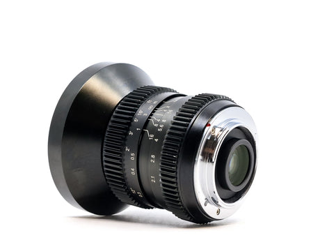 SLR Magic 10mm T2.1 Hyperprime Cine - Micro Four Thirds Fit