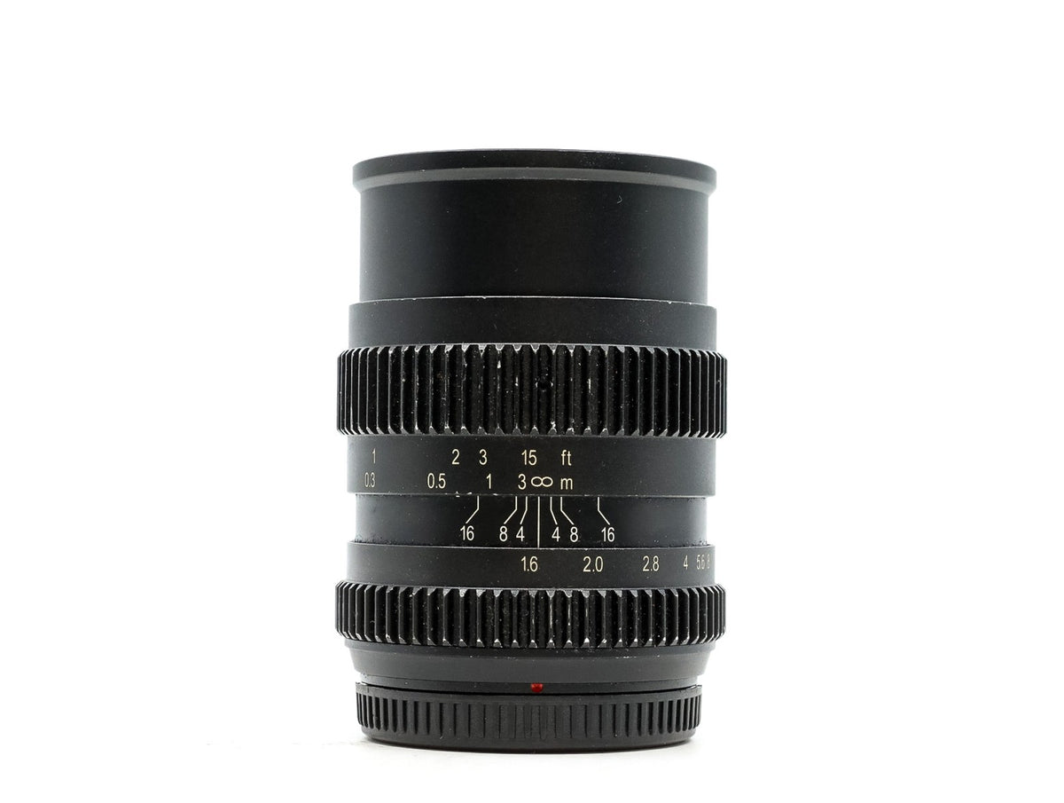 SLR Magic 17mm T1.6 Cine Lens - Micro Four Thirds Fit · image principale