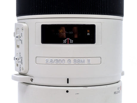 Sony 300mm f/2.8 G SSM II - Sony A Fit