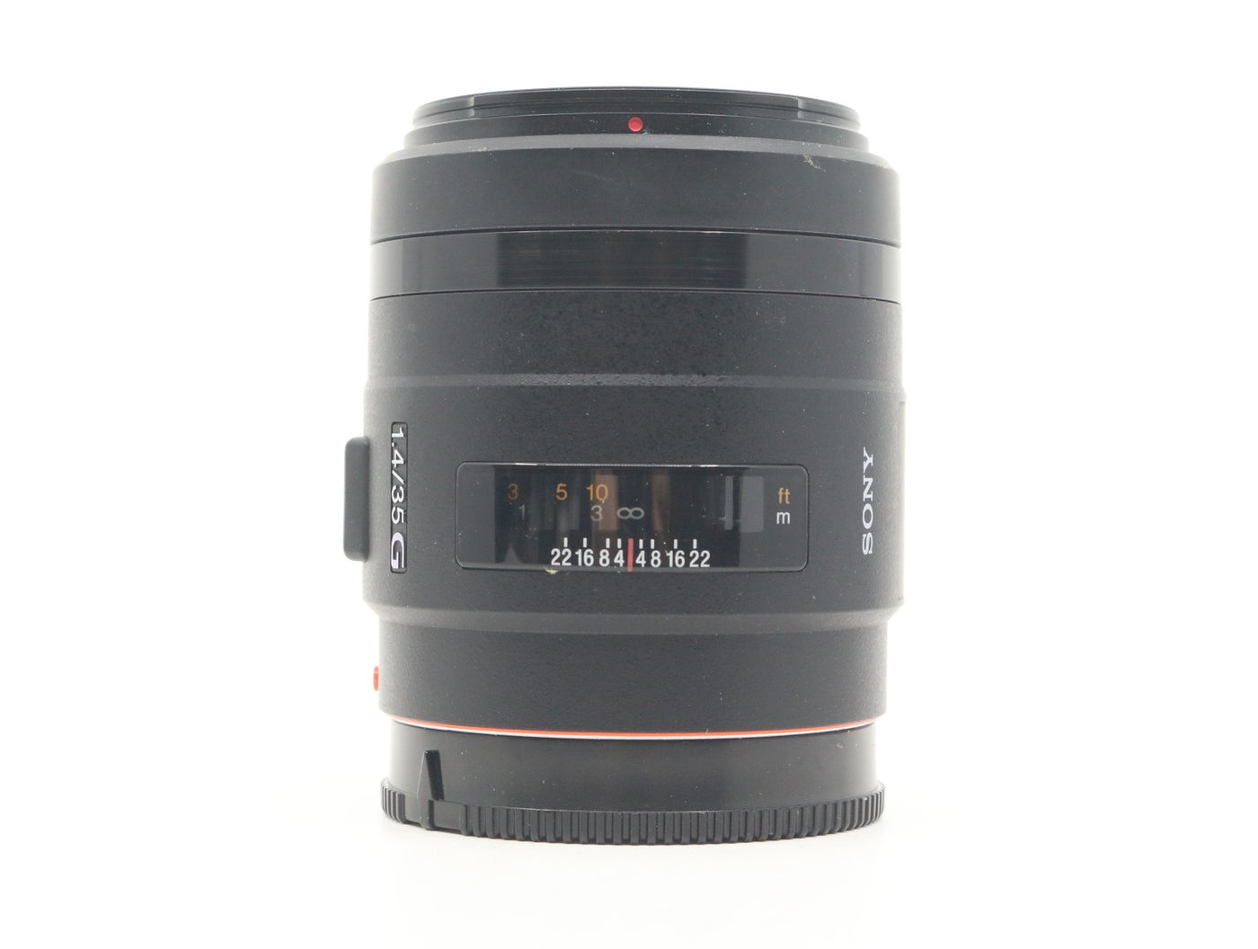 Sony 35mm f/1.4G - Sony A Fit · image principale