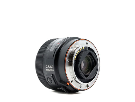 Sony 50mm f/2.8 Macro - Sony A Fit