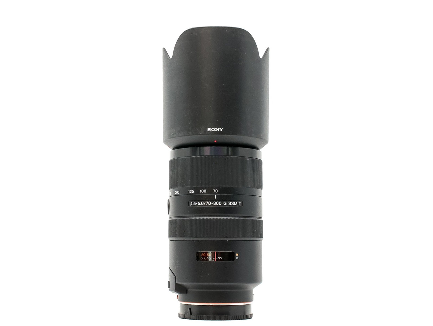 Sony 70-300mm f/4.5-5.6 G SSM II - Sony A Fit · image principale