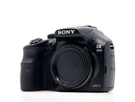Sony Alpha A3000