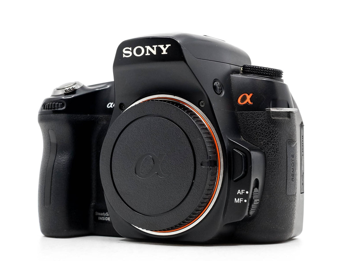 Sony Alpha A450 · image principale