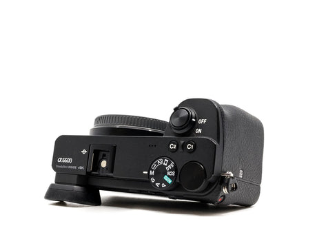 Sony Alpha A6600 IR Converted