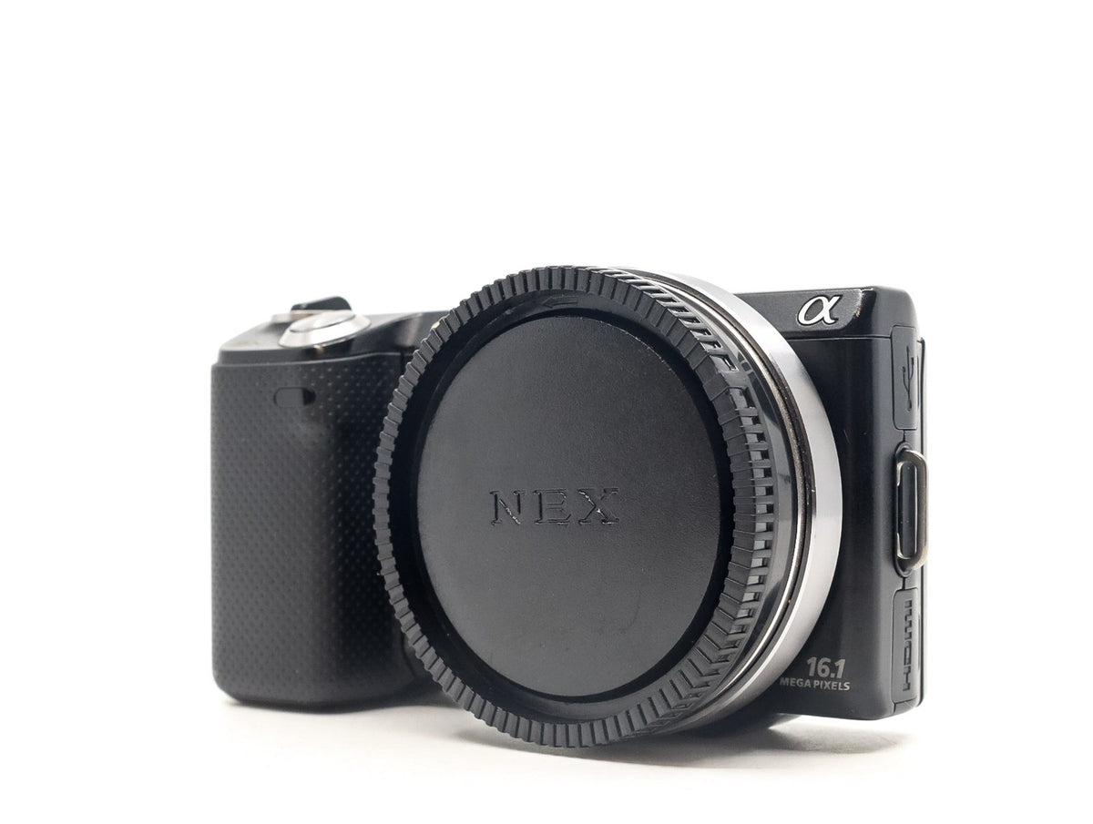 Sony Alpha NEX-5N · hoofdafbeelding