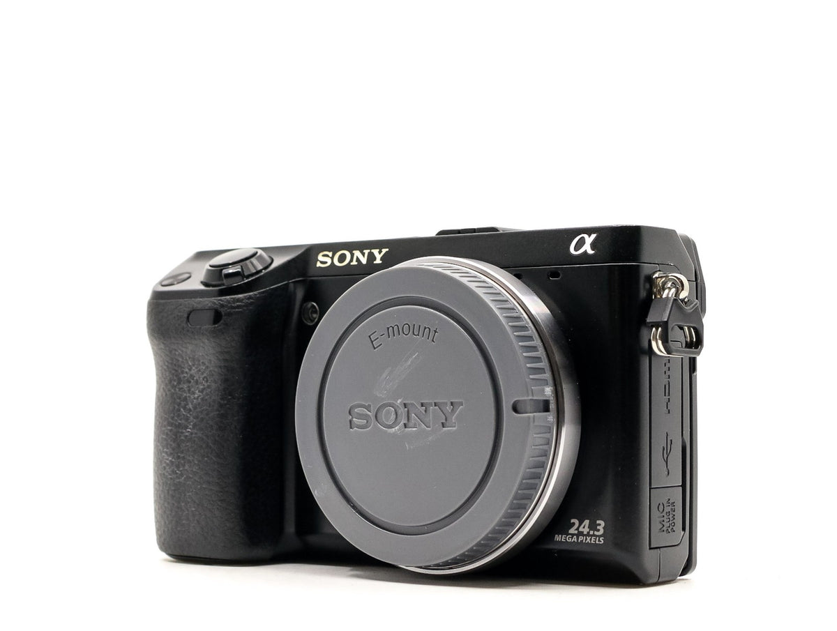 Sony Alpha NEX-7 · image principale