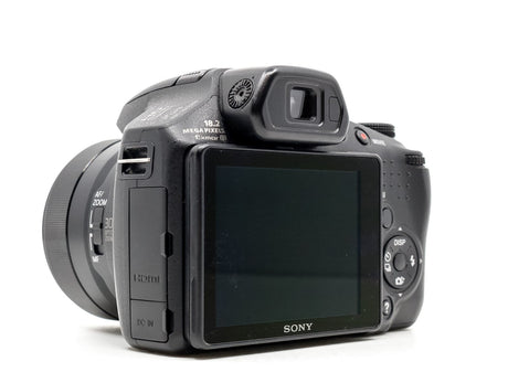 Sony Cyber-shot DSC-HX200V