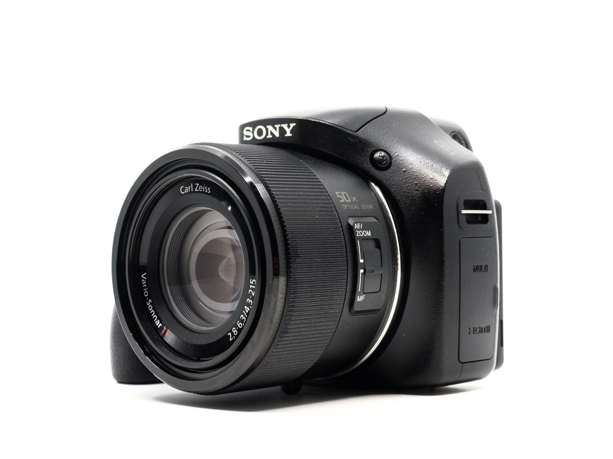 Sony Cyber-Shot DSC-HX300 · image principale