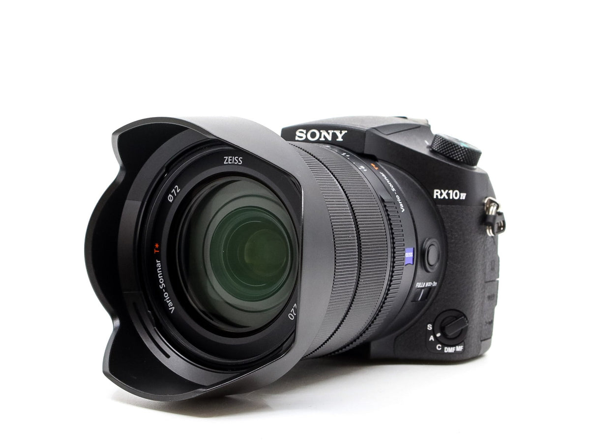 Sony Cyber-shot RX10 Mark IV · image principale