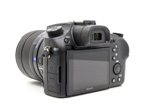 Sony Cyber-shot RX10 Mark IV