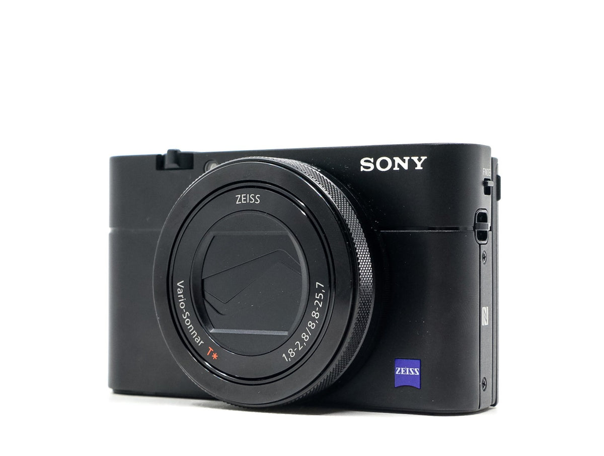 Sony Cyber-shot RX100 VA · image principale