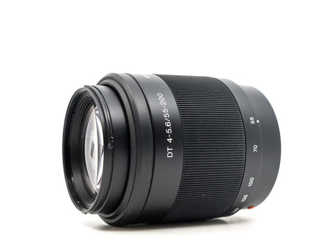 Sony DT 55-200mm f/4-5.6 - Sony A Fit