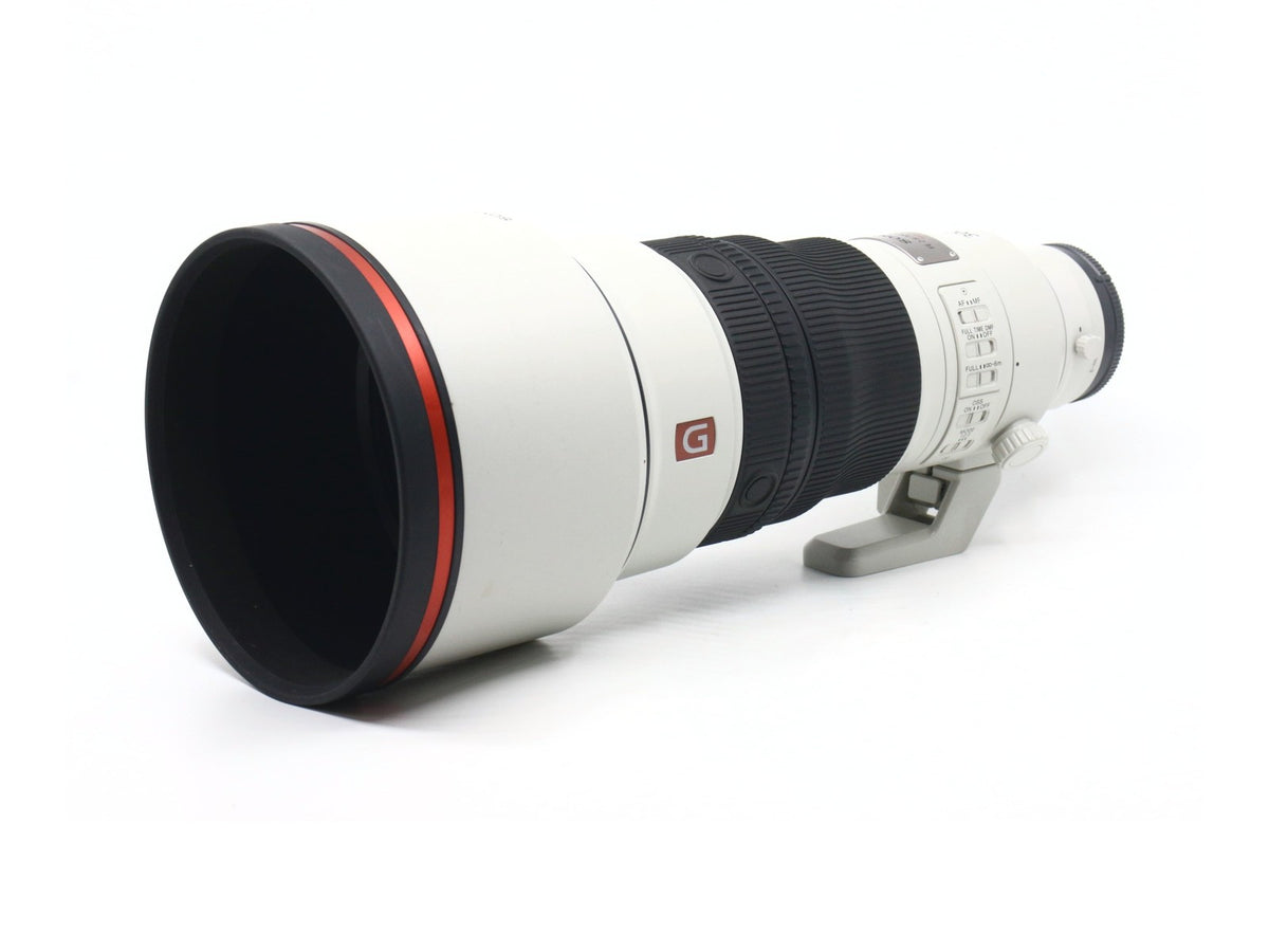 Sony FE 300mm f/2.8 GM OSS · image principale