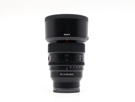 Sony FE 85mm f/1.4 GM II