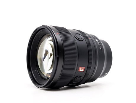 Sony FE 85mm f/1.4 GM II