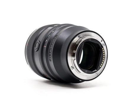 Sony FE 85mm f/1.4 GM II