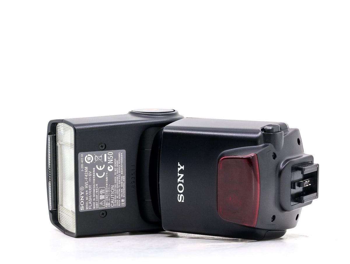 Sony HVL-F42AM Flash · image principale
