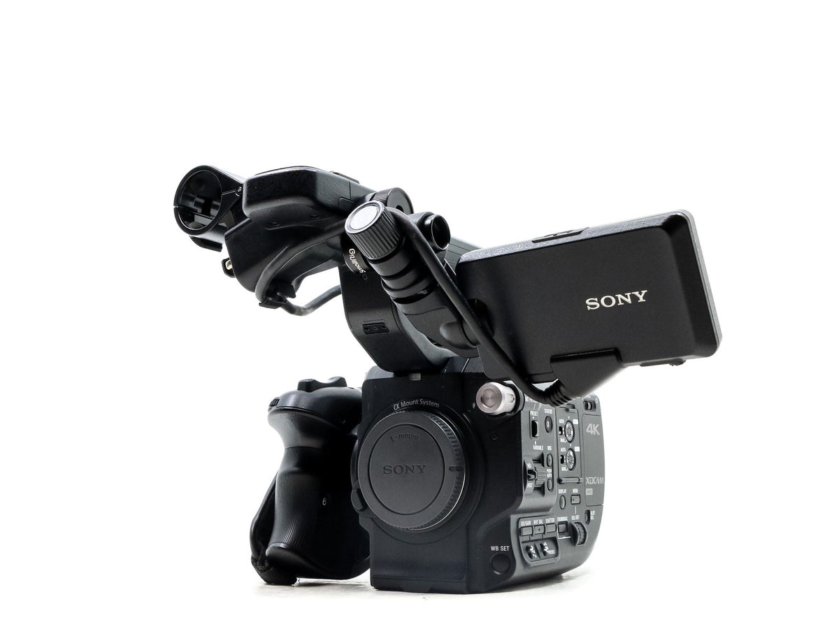 Sony PXW-FS5 Camcorder · image principale