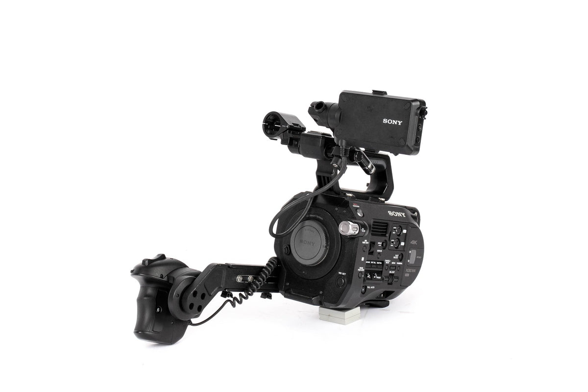 Sony PXW-FS7 Camcorder · image principale