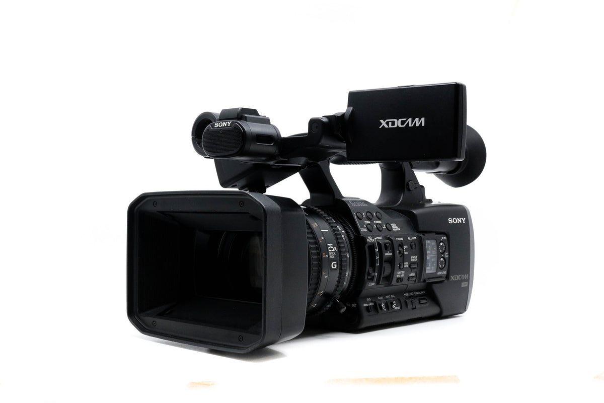 Sony PXW-X160 Camcorder · hoofdafbeelding