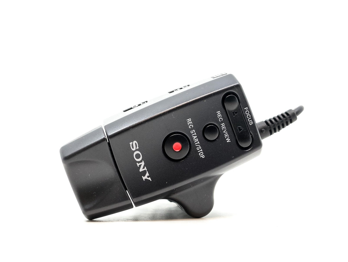 Sony RM-1BP Remote · hoofdafbeelding